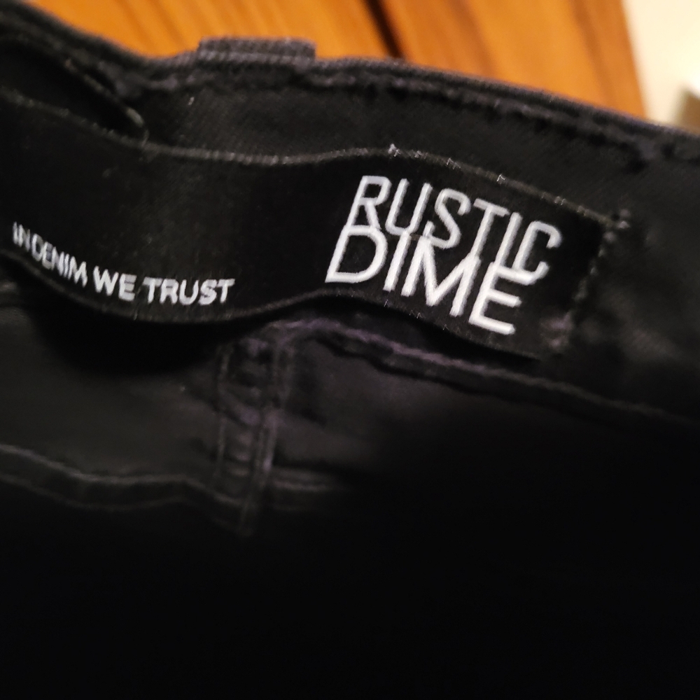 Rustic Dime distressed Men's jeans